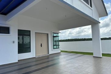 Taman Kluang Perdana