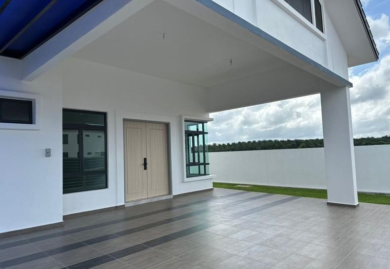 Taman Kluang Perdana