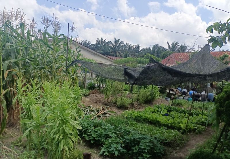 Taman Kahang Baru
