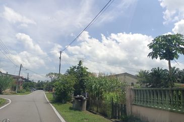 Taman Kahang Baru