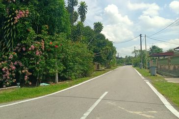 Taman Kahang Baru