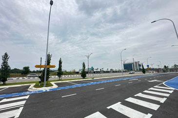Taman Kluang Baru