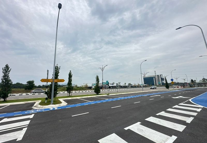 Taman Kluang Baru
