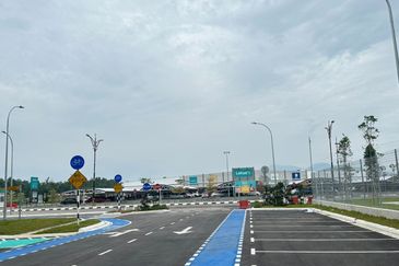 Taman Kluang Baru
