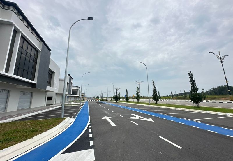 Taman Kluang Baru