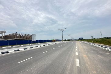 Taman Kluang Baru