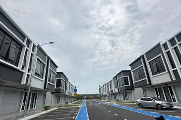 Taman Kluang Baru