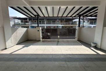 Taman Kluang Perdana