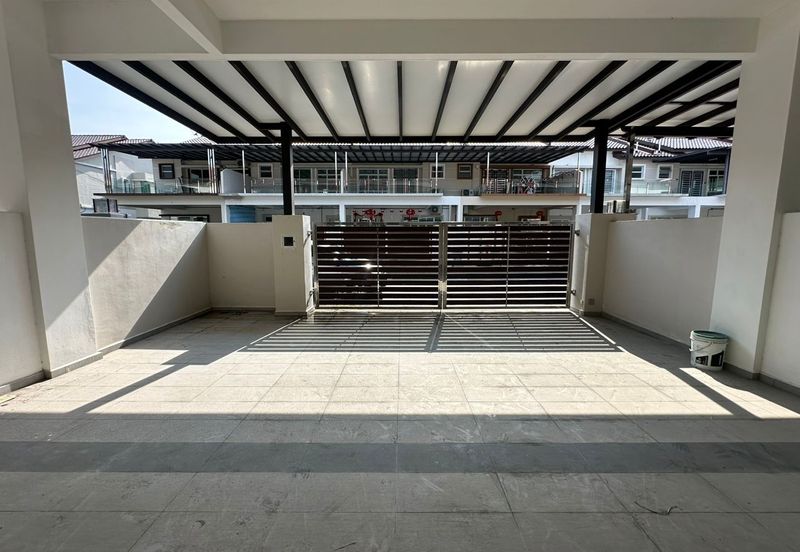 Taman Kluang Perdana