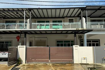 Taman Kluang Perdana