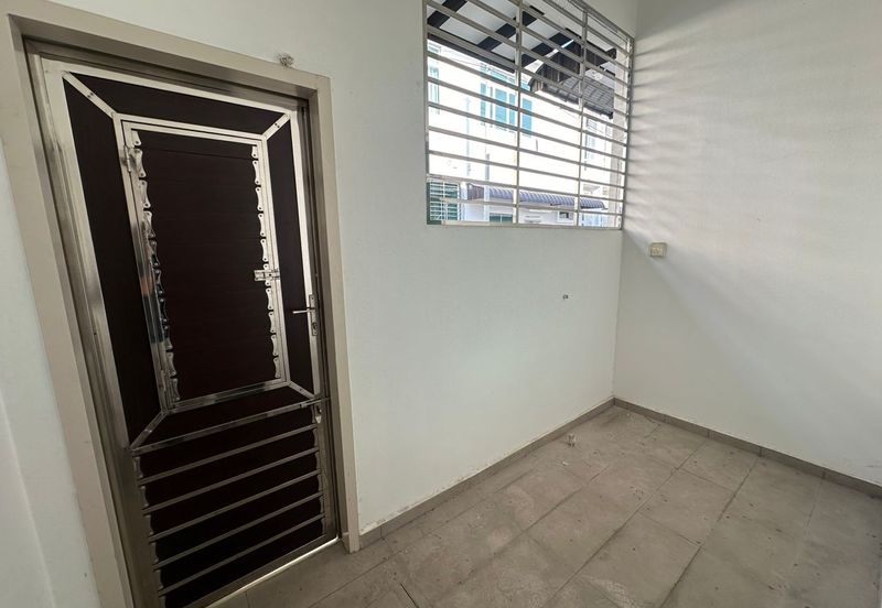 Taman Kluang Perdana