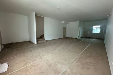 Taman Kluang Perdana