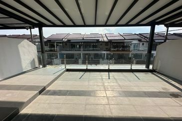 Taman Kluang Perdana