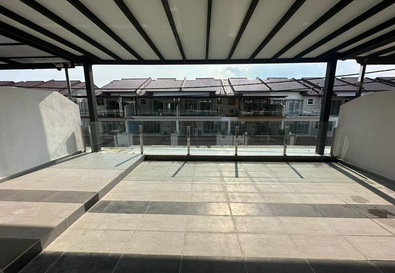 Taman Kluang Perdana