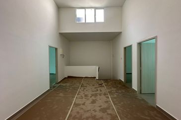 Taman Kluang Perdana