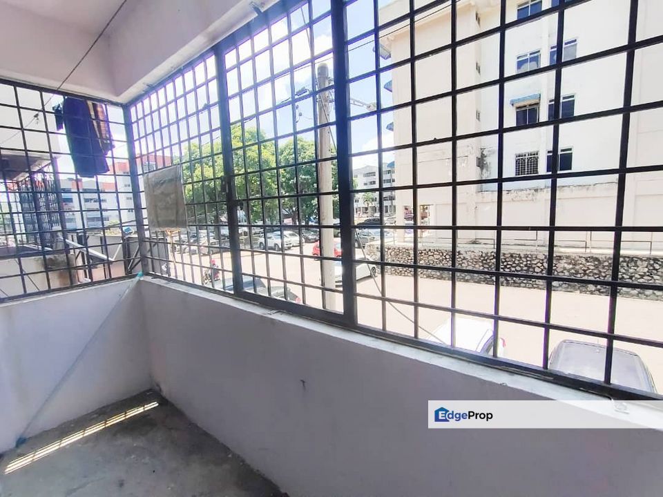 Haji Manan Flat Kluang Johor For Sale , Johor, Kluang