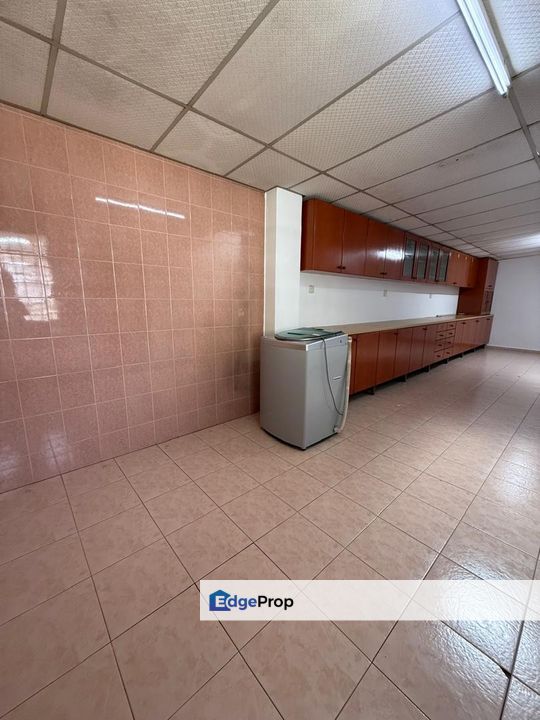 Taman Kluang Baru Johor Single Storey Semi D House For Rent, Johor, Kluang