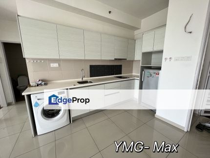 full loan, free mot, cash back, 2r1b, isoho icity, freehold, ready tenant, good for invest, Selangor, Shah Alam