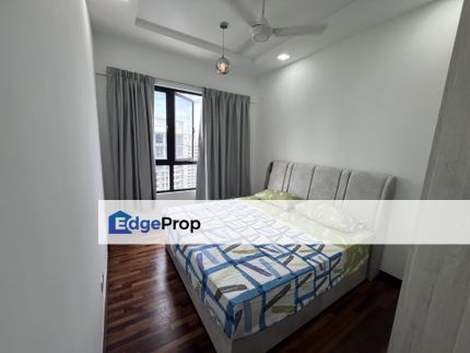 2bedroom 1bathroom, fully furnished, newly painted, new furniture, Selangor, Shah Alam