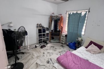 Flat PKNS, Seksyen 7