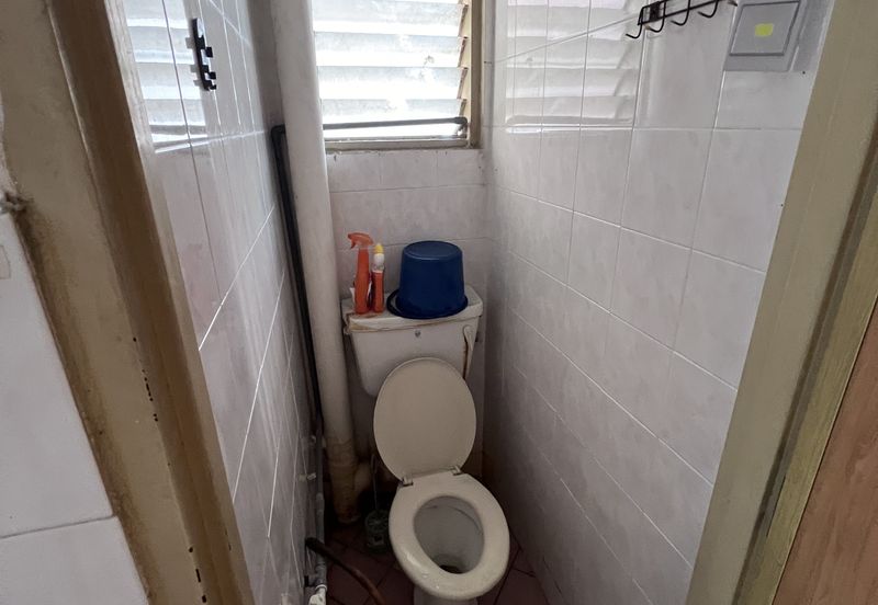 Flat PKNS, Seksyen 7