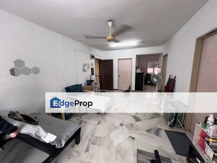 corner unit, 1st floor, ready tenant, full loan, Selangor, Shah Alam