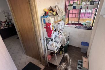 Flat PKNS, Seksyen 7