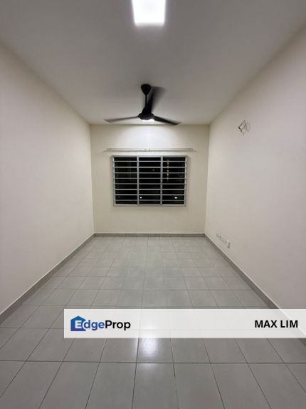 Apartment Seruling, Bandar Bukit Raja, 3r2b, 1000sqft, basic unit, gate& guarded, ready to move in nowwwwwwwwwwwww, Selangor, Klang