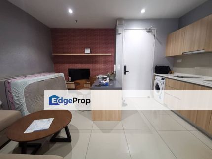 Liberty Tower at I-City 1R1B for Rent at Shah Alam, Nice Unit, Selangor, Shah Alam