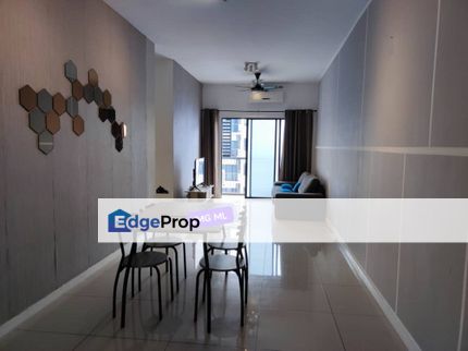 The Greens 3r2b for Rent ready now, Fully furnished,High Demand Area, Selangor, Shah Alam