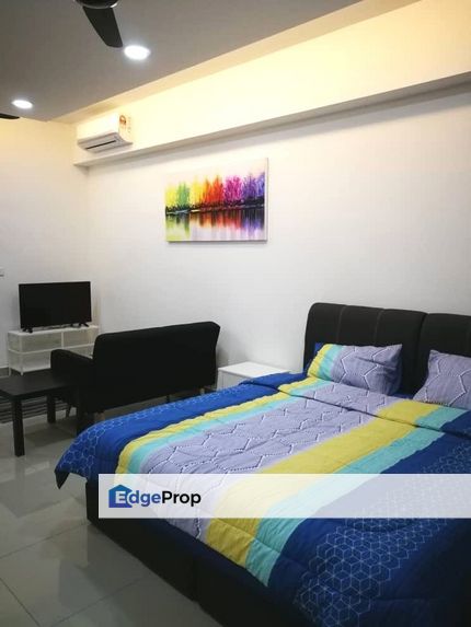 Glenmarie Furnished Studio Ready in Jan 2025, High Demand Area, Selangor, Glenmarie