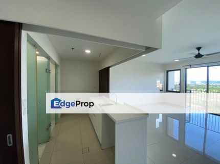 Budget Within 1k can get Studio Unit at Trefoil, Basic Unit only Rm1k per month, Selangor, Setia Alam/Alam Nusantara