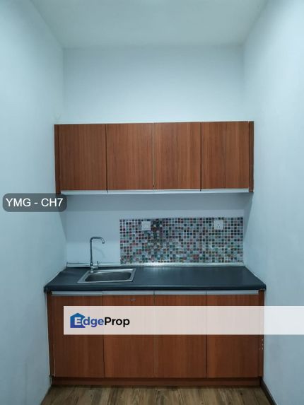 Suria Jaya Partial Furnished, Budget Low Price, Ready to move in now, Selangor, Shah Alam