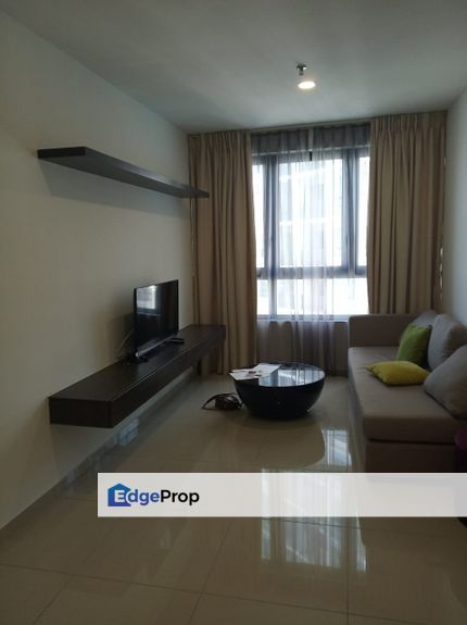 2R1B Fully Furnished unit for Rent at I-Soho, Nice Condition, Walk to I-Central Mall, Selangor, Shah Alam