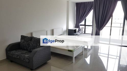 Studio Furnished Unit, Ready in Feb 2025, Nice Unit, High Demand Area, Selangor, Glenmarie