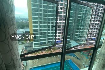 Vista Alam Serviced Apartment