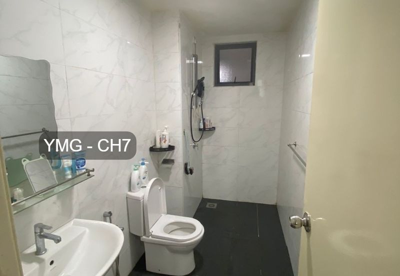 Vista Alam Serviced Apartment