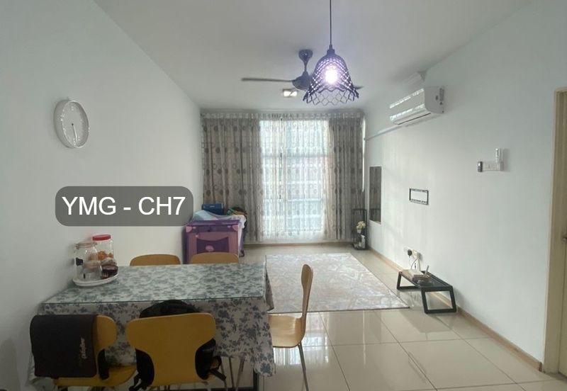 Vista Alam Serviced Apartment