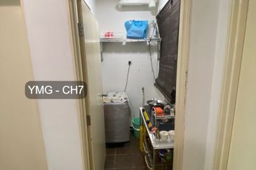 Vista Alam Serviced Apartment