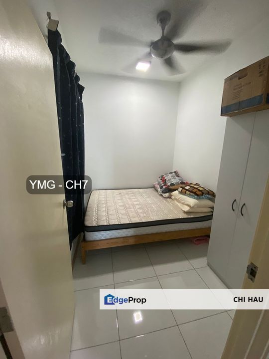 2 Bedrooms 2 Bathrooms Vista Alam for Rent, Selangor, Shah Alam