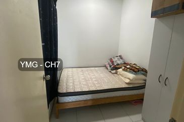 Vista Alam Serviced Apartment