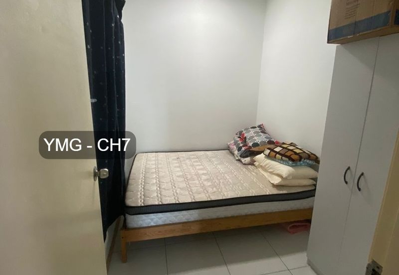 Vista Alam Serviced Apartment