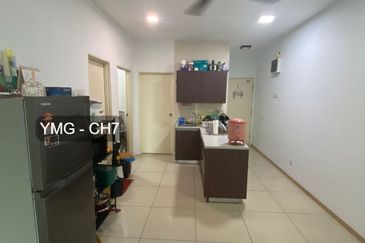 Vista Alam Serviced Apartment
