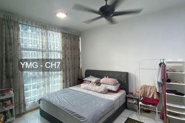 Vista Alam Serviced Apartment
