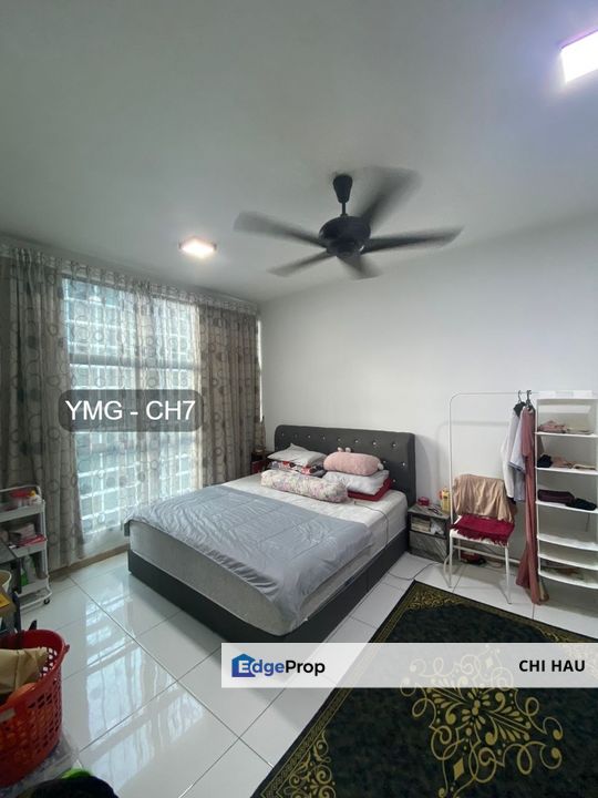 2 Bedrooms 2 Bathrooms Vista Alam for Rent, Selangor, Shah Alam