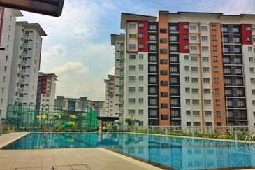 Seri Jati Apartment