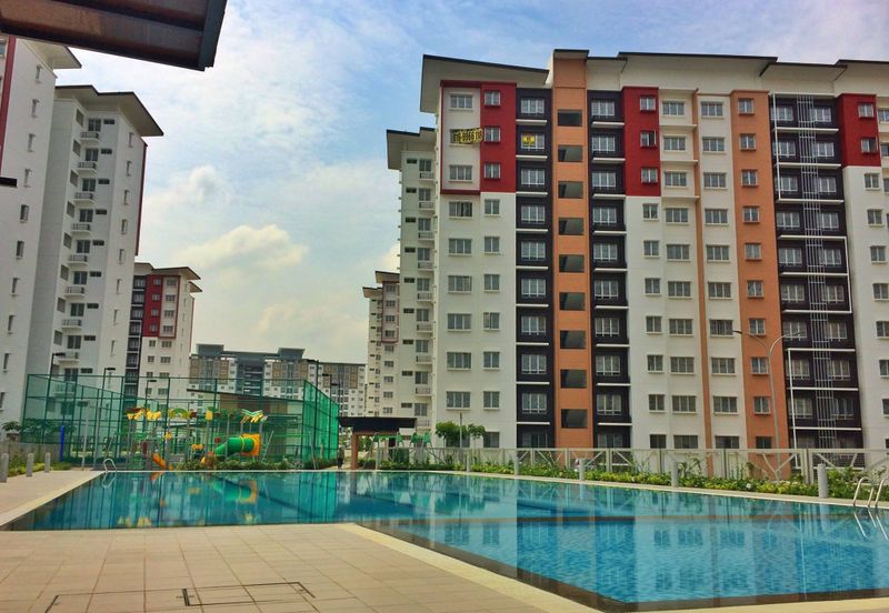 Seri Jati Apartment