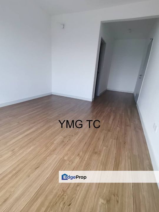 Full Furnished Berkeley Uptown 3 Bedrooms 2 Bathrooms for Rent, Selangor, Klang