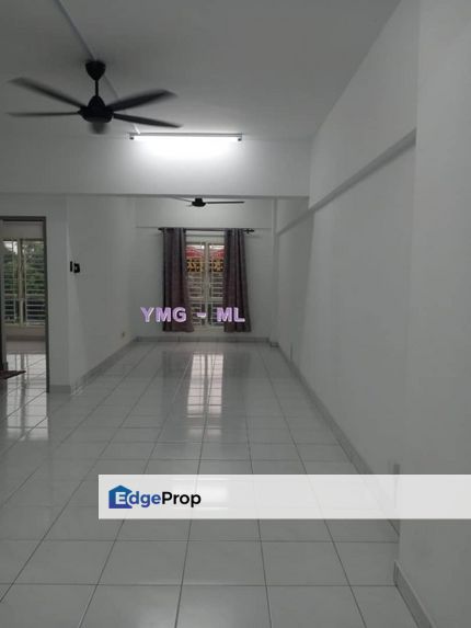 Trifolia Apartment Klang for Rent, Selangor, Klang