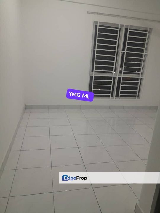 Trifolia Apartment Klang for Rent, Selangor, Klang